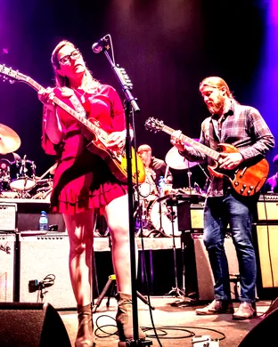 Tedeschi Trucks Band Bridgeport