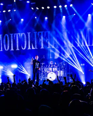 The Amity Affliction Huntington