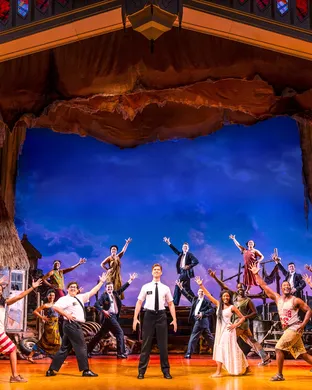 The Book Of Mormon New Haven