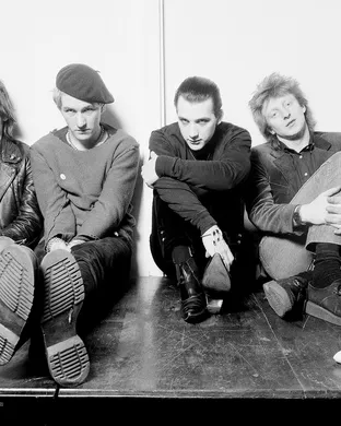 The Damned Norwalk