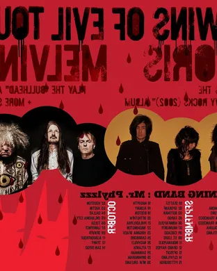The Melvins Hamden