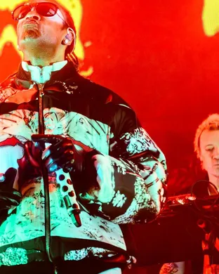 The Prodigy Stockholm