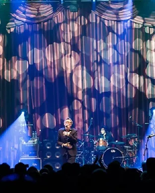 The Psychedelic Furs Huntington