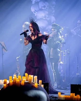 The Rock Orchestra By Candlelight New Haven