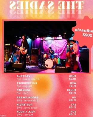 The Sadies Fairfield