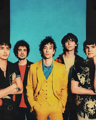 The Strokes Flushing