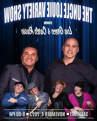 The Uncle Louie Variety Show Tarrytown