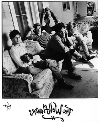 The Wallflowers Huntington