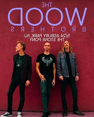 The Wood Brothers Norwalk
