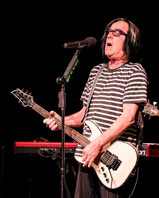 Todd Rundgren Ridgefield