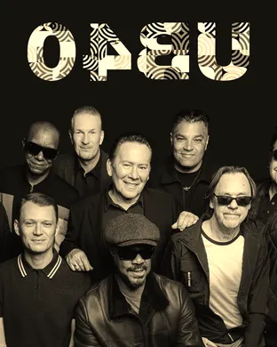 UB40 Ridgefield