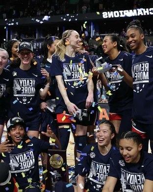 UConn Huskies Women's Basketball Uncasville