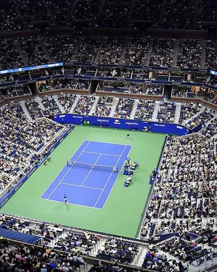 Arthur Ashe Stadium Flushing