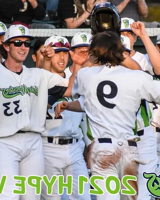 Vermont Lake Monsters New Britain