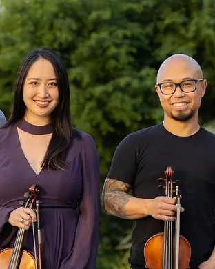 Vitamin String Quartet New Haven