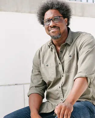 W. Kamau Bell Stamford