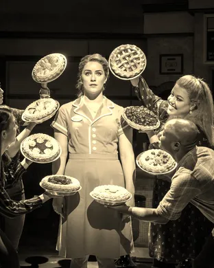 Waitress Hartford
