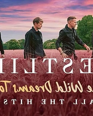 Westlife Stockholm