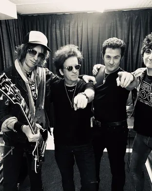 Willie Nile Fairfield