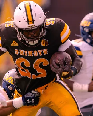 Wyoming Cowboys Football Laramie
