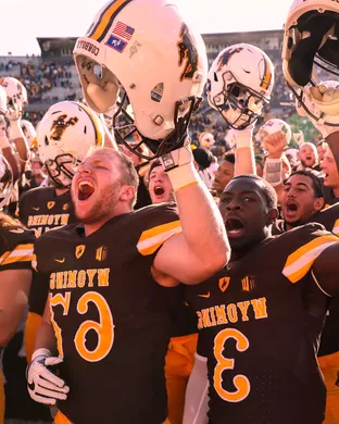 Wyoming Cowboys Laramie