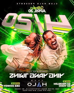 Ying Yang Twins Uncasville
