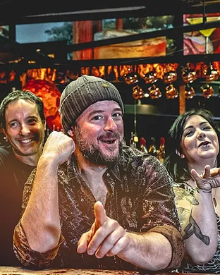 Yonder Mountain String Band Tarrytown