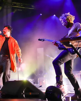 Young The Giant Bridgeport