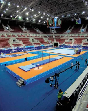U.S. Classic Gymnastics Hartford