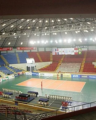 DePaul Blue Demons Volleyball Chicago
