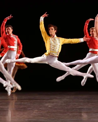 New York Theatre Ballet: Once Upon A Ballet - The Nutcracker