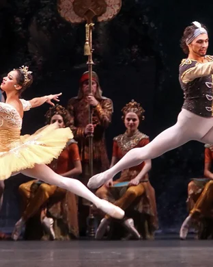 The Eastern Connecticut Ballet New London