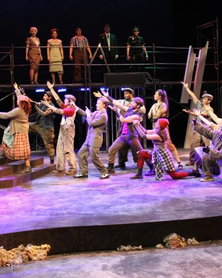The Great Gatsby - Theatrical Production Hartford